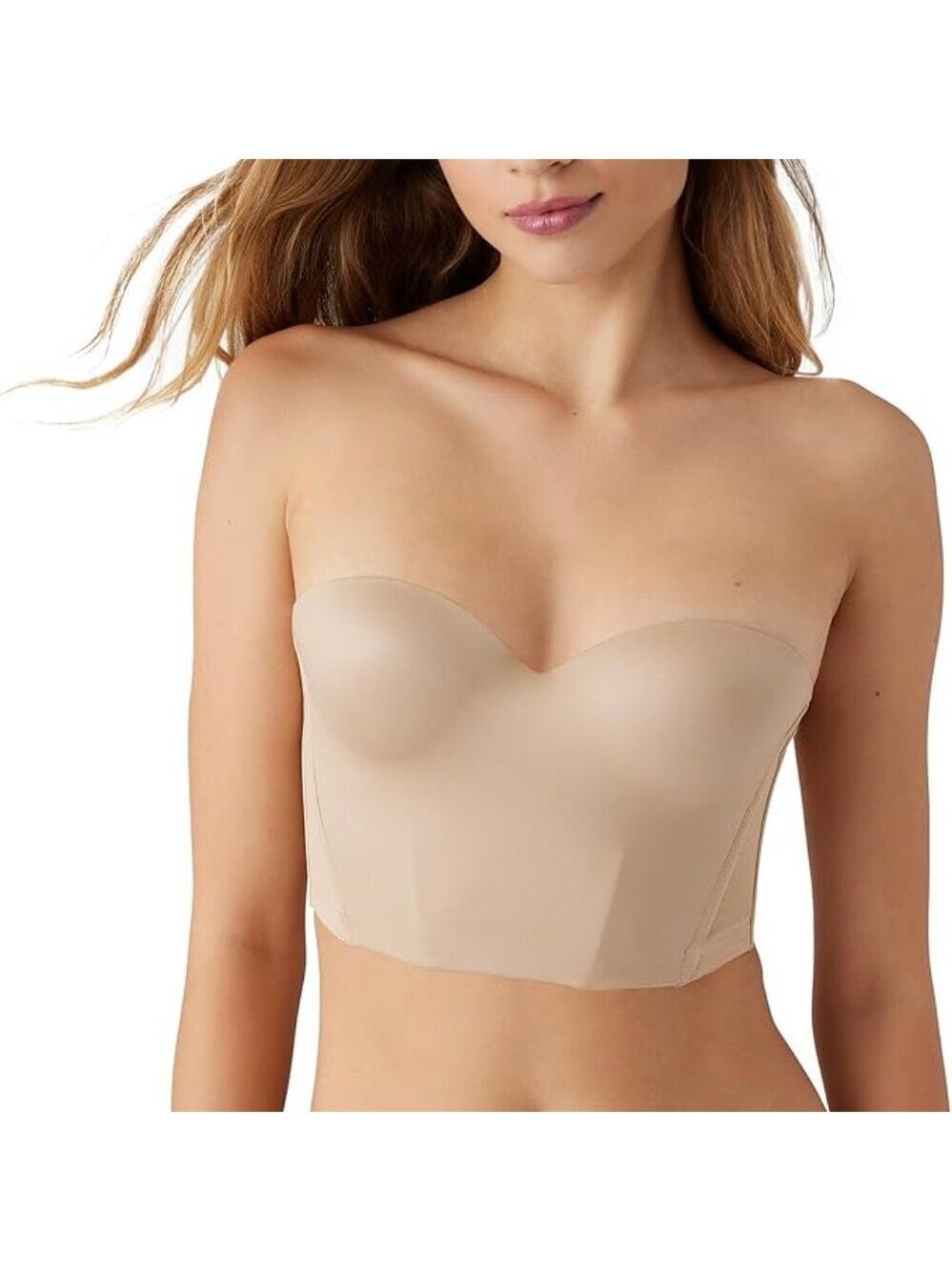 b.tempt'd by Wacoal Future Foundation Backless Strapless Bra 32D NWT 959281